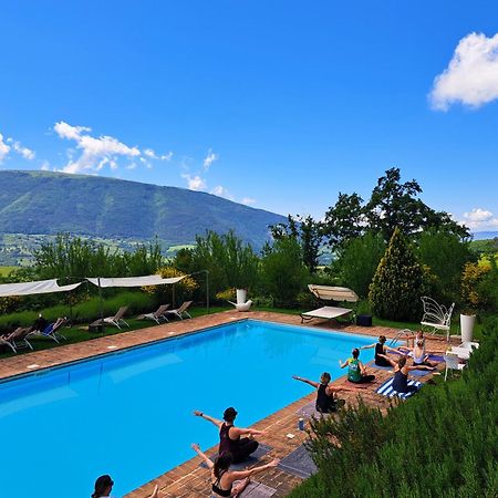 Le Ginestre Apartments Assisi Buitenkant foto