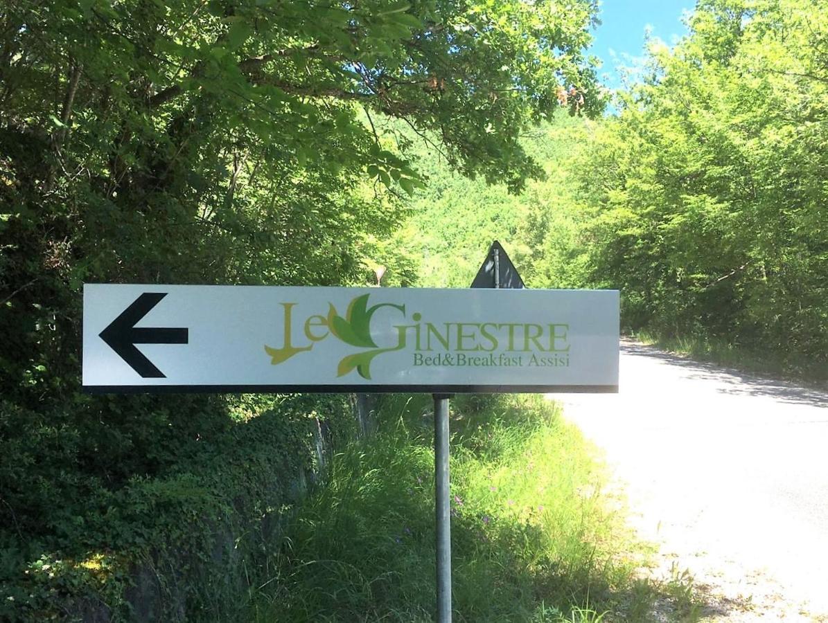 Le Ginestre Apartments Assisi Buitenkant foto