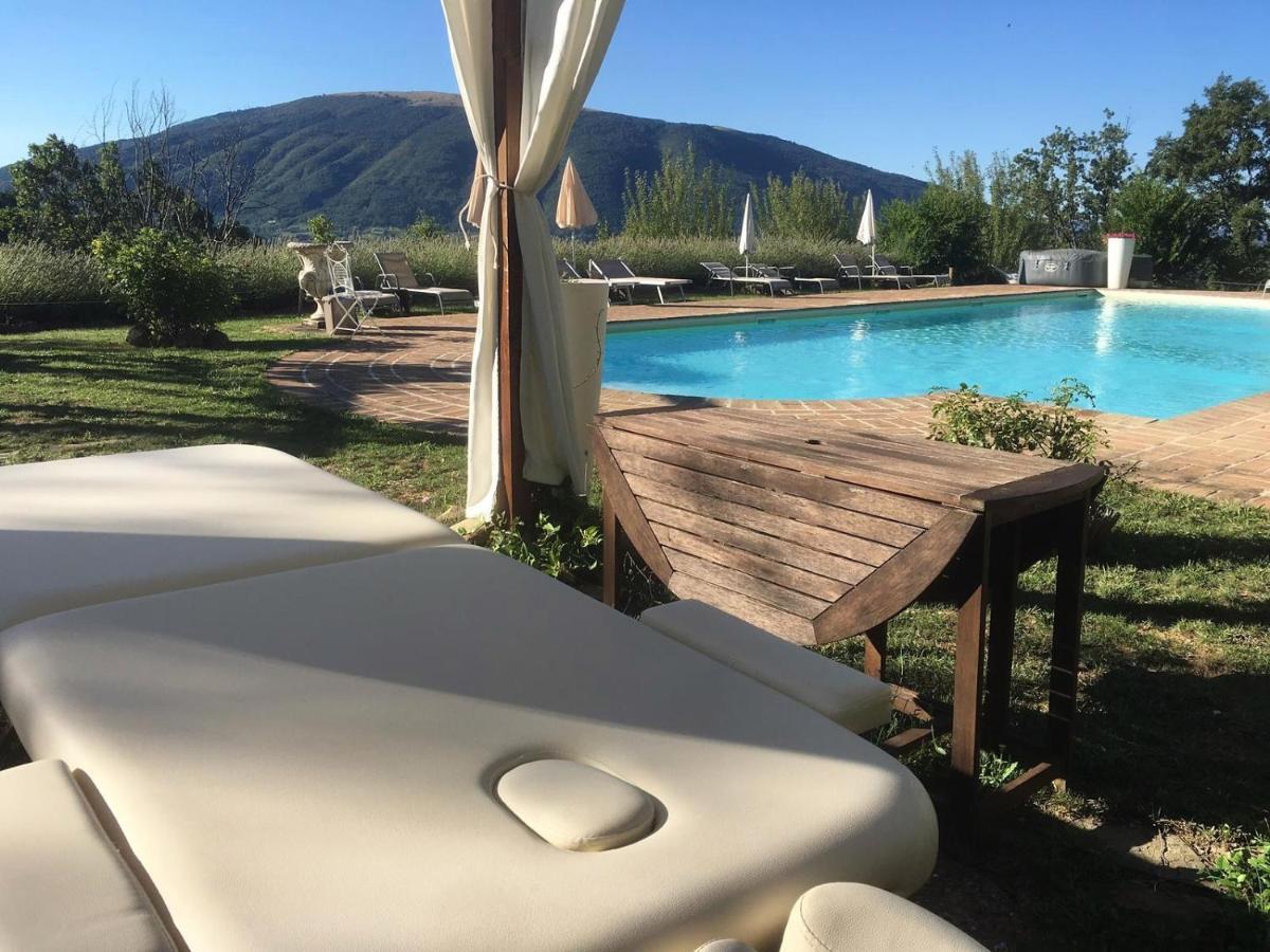Le Ginestre Apartments Assisi Buitenkant foto