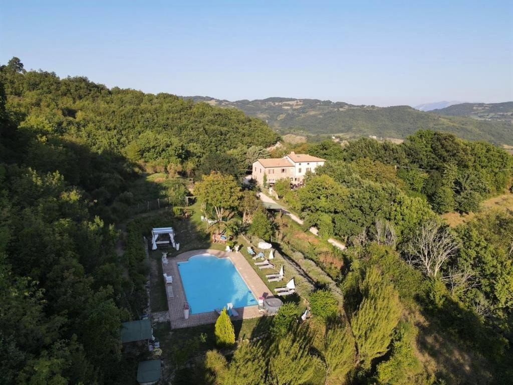 Le Ginestre Apartments Assisi Buitenkant foto