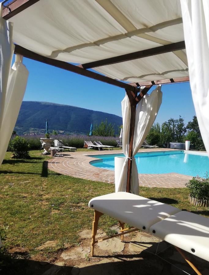 Le Ginestre Apartments Assisi Buitenkant foto