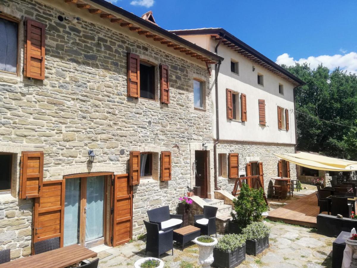 Le Ginestre Apartments Assisi Buitenkant foto