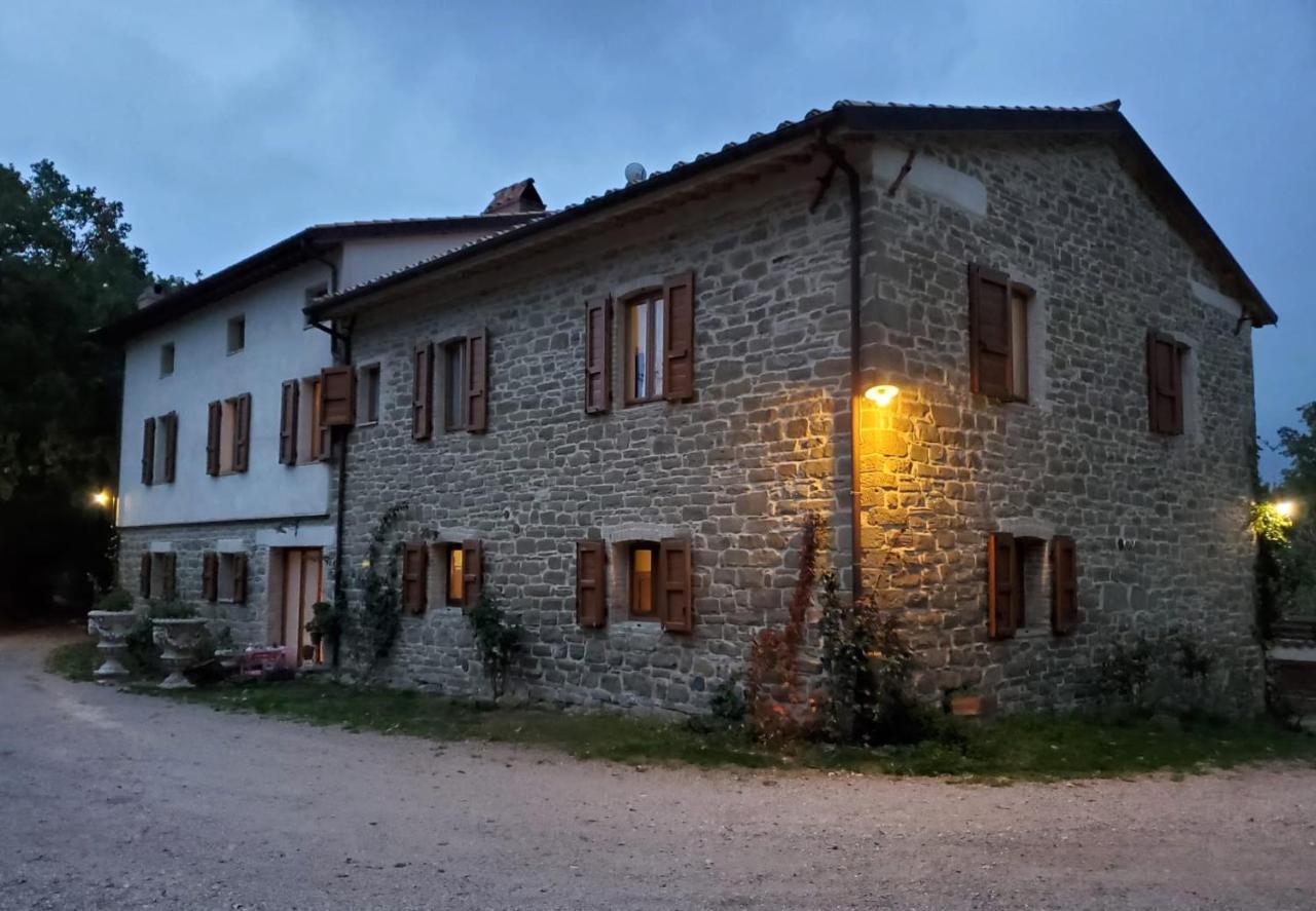 Le Ginestre Apartments Assisi Buitenkant foto