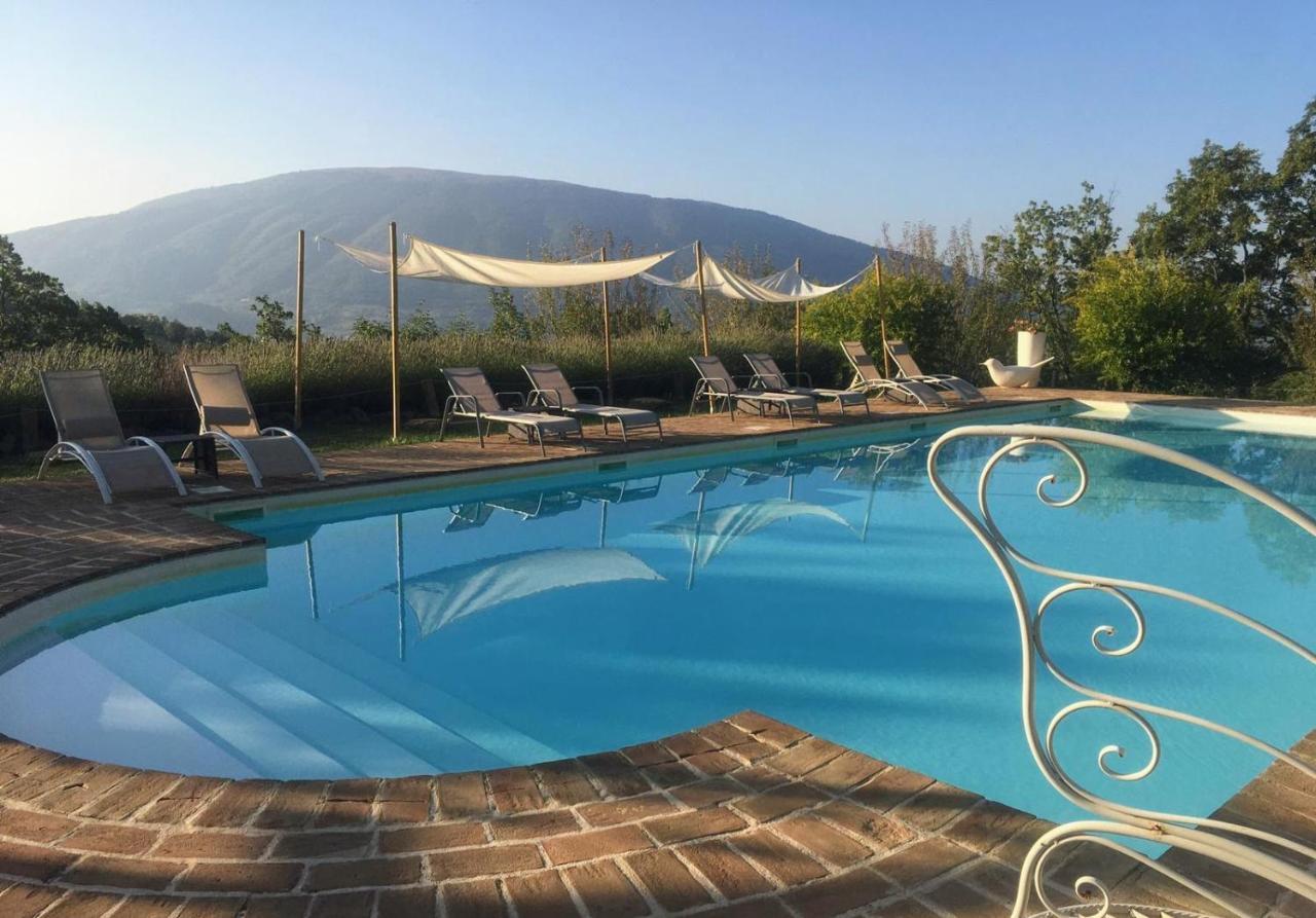 Le Ginestre Apartments Assisi Buitenkant foto