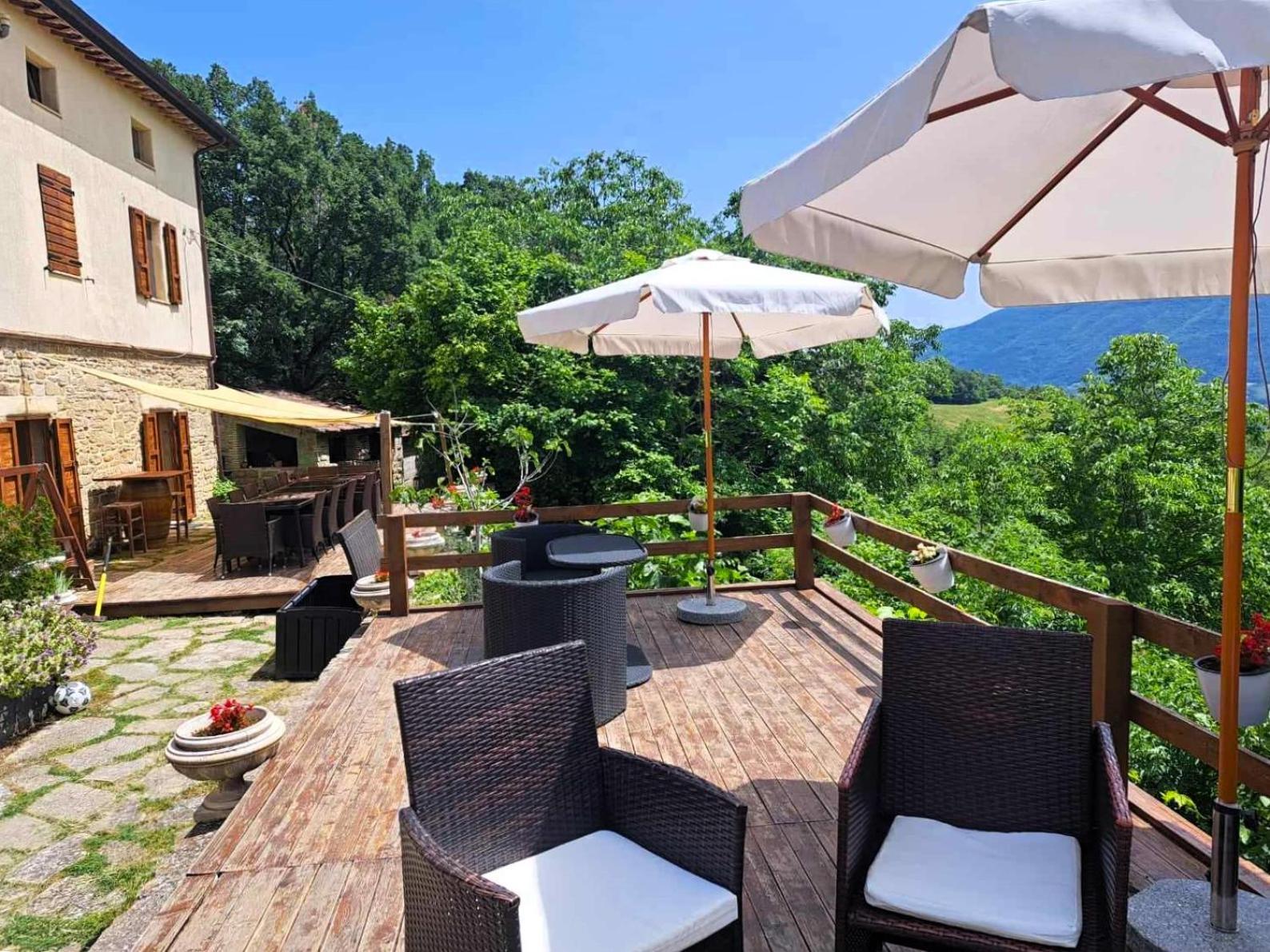 Le Ginestre Apartments Assisi Buitenkant foto