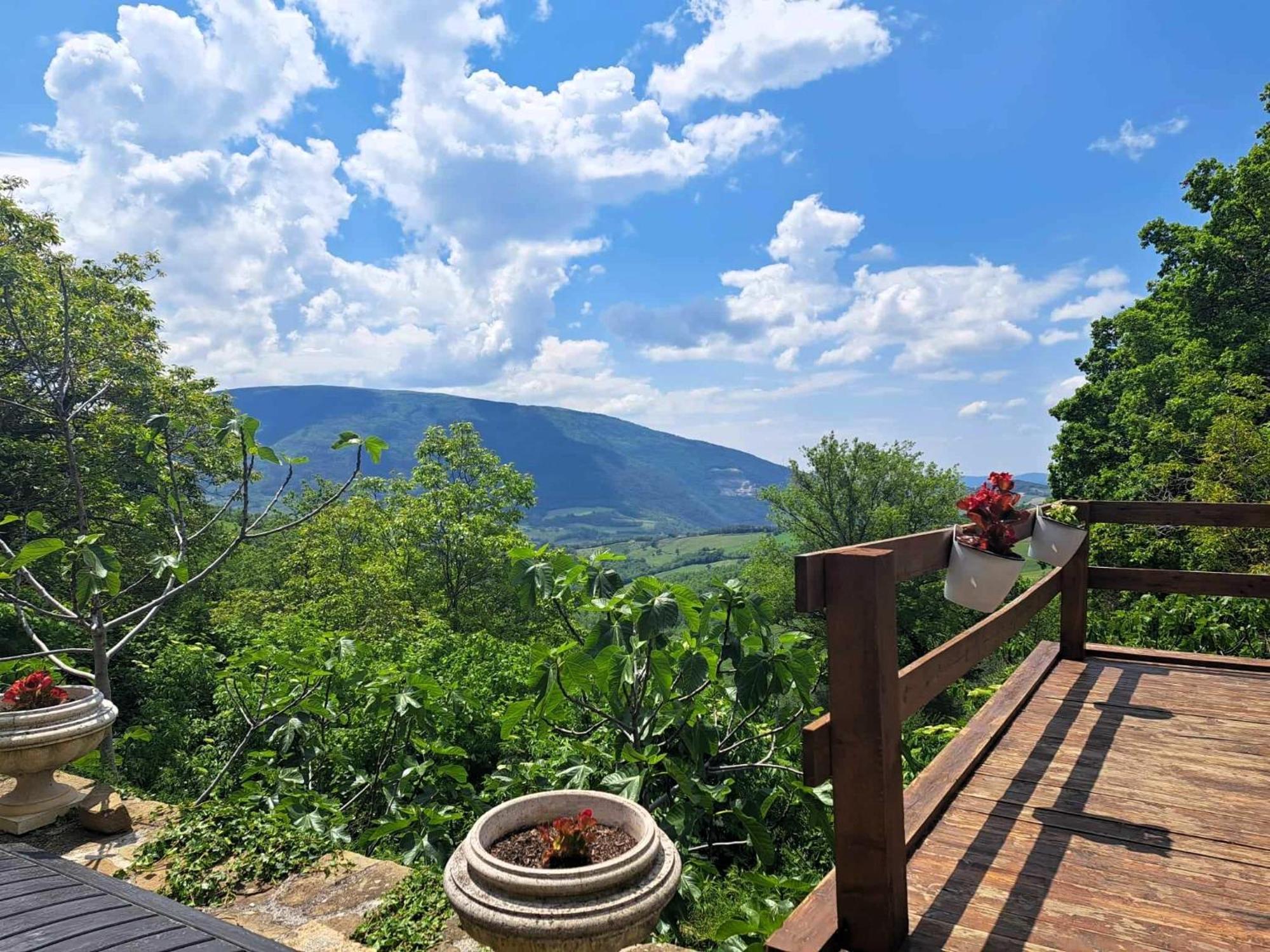 Le Ginestre Apartments Assisi Buitenkant foto