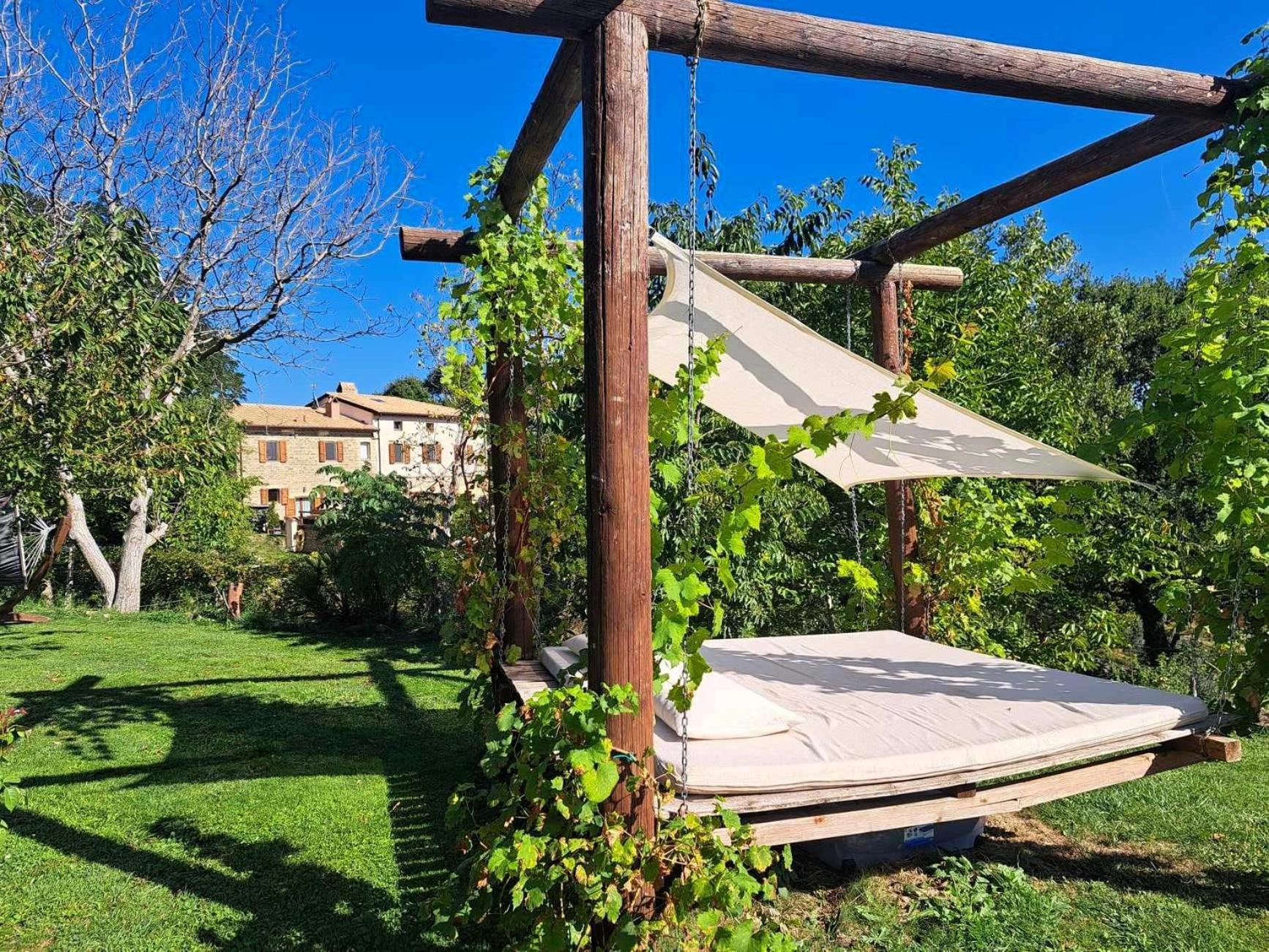 Le Ginestre Apartments Assisi Buitenkant foto