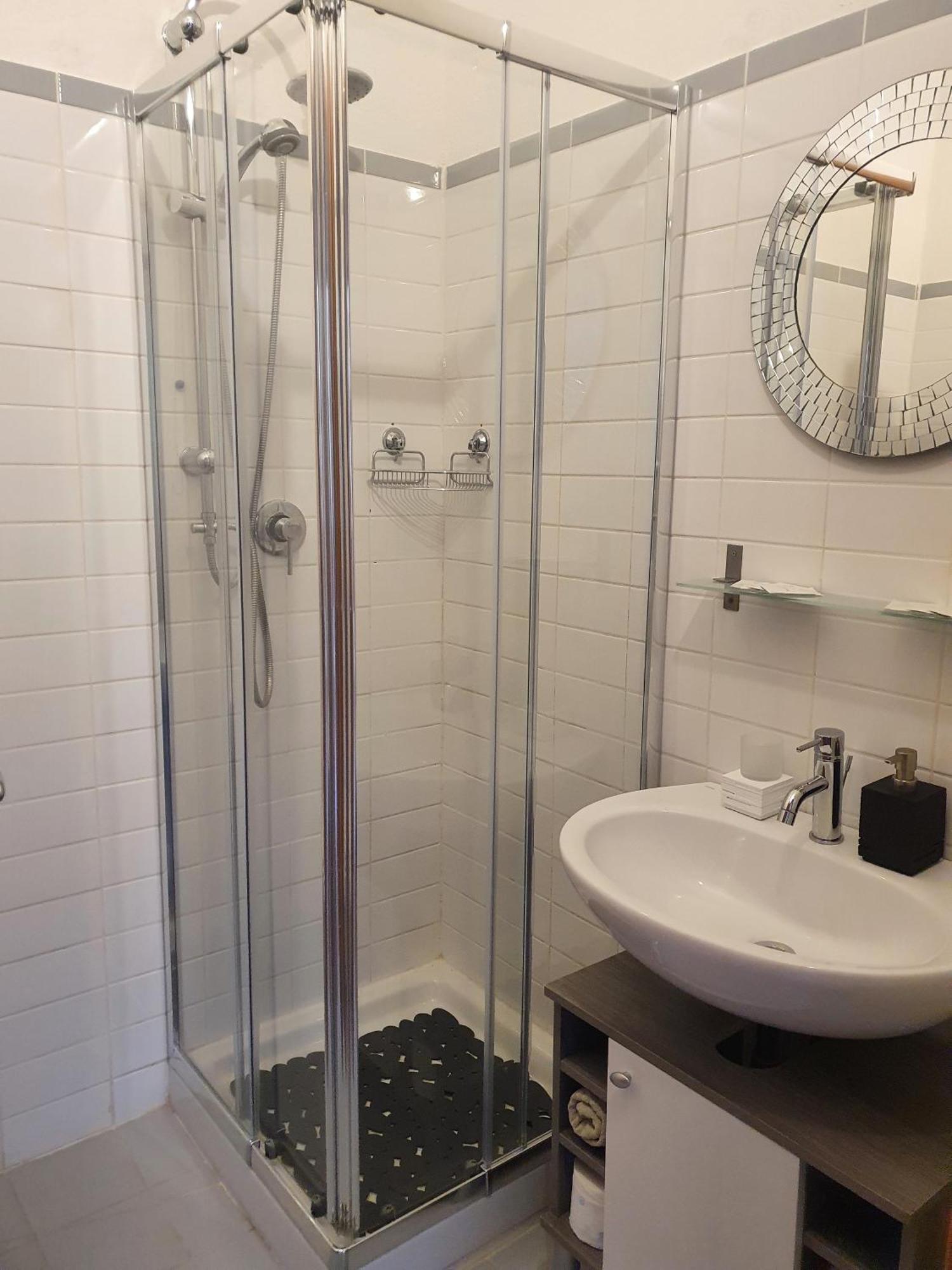 Le Ginestre Apartments Assisi Kamer foto