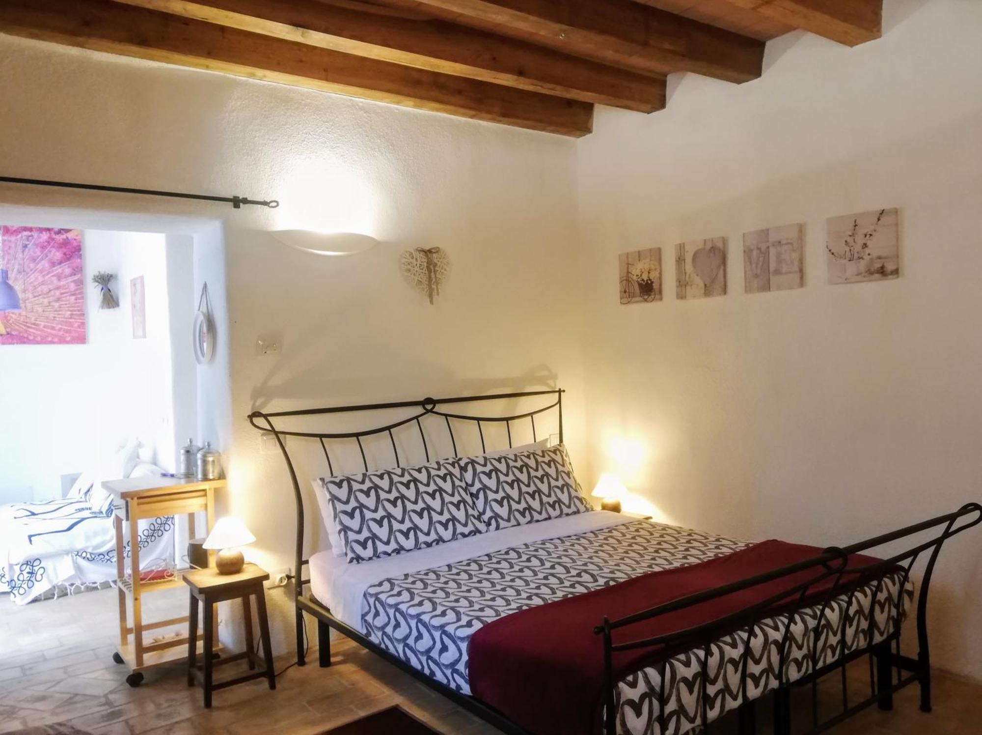 Le Ginestre Apartments Assisi Kamer foto