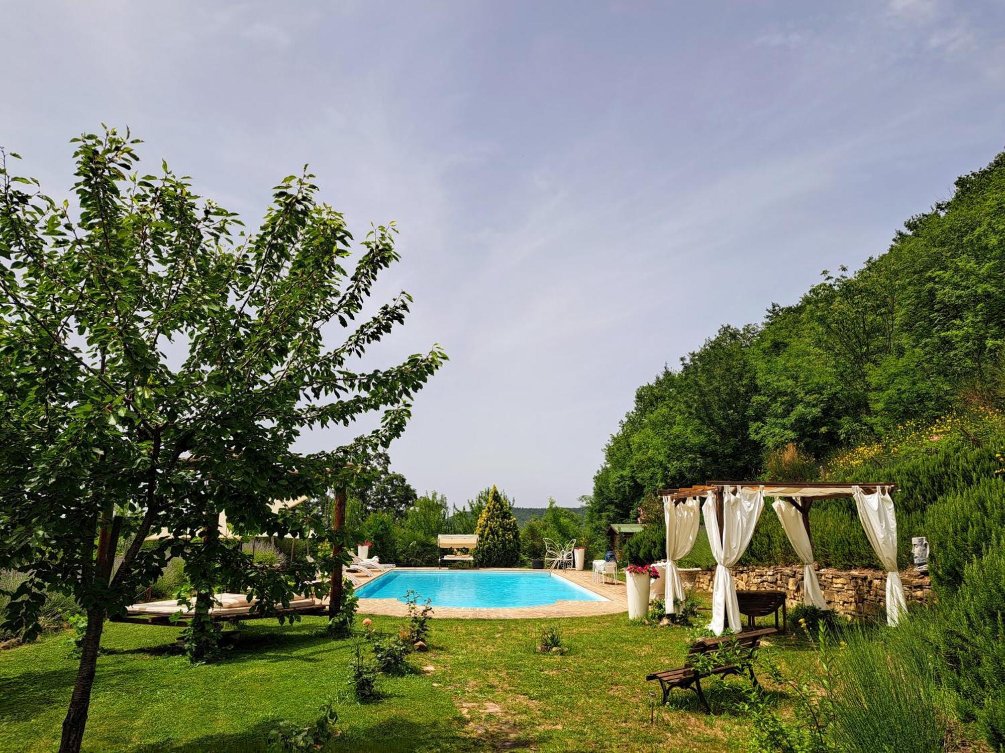 Le Ginestre Apartments Assisi Buitenkant foto